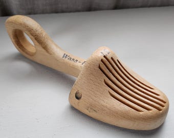 Wooden Shoe making Base-Swedish Quality Vintage-Beautiful Decor Interior