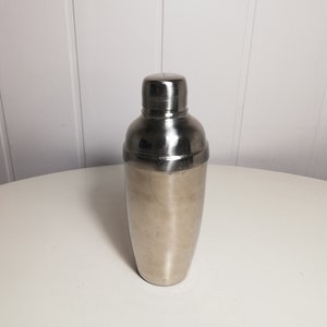 Patronise licens Ferie IKEA Cocktail Shaker Stainless Steel - Etsy