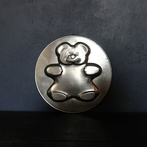 Cake Topform - Backform aus Aluminium
