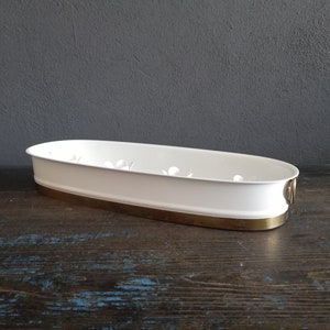 Modern design Scandinavische kunst Messing metalen kaarsenhouder