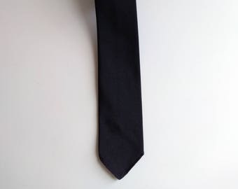 Boys - Black Necktie