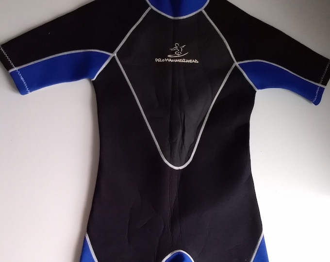 Wetsuit - Swimsuits for Cold Water Swimming - Diving - Size S.