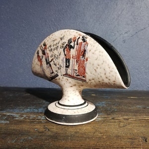 Servethouder Grieks vintage mooi tafeldecor