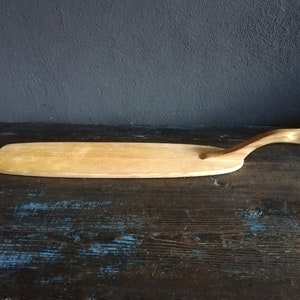 Französisch Brot Board Serving Board Schneidebrett natürliche Holz Vintage