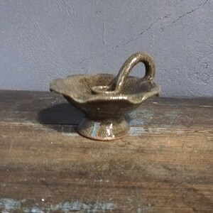 Rustic Portable Candle Holder