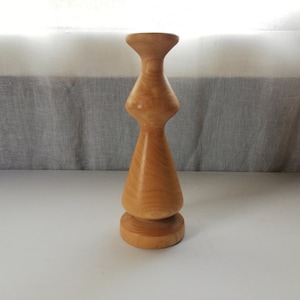 Ash Tree Kandelaar Zweedse Vintage
