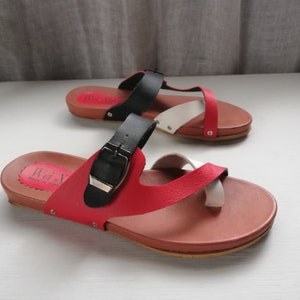 Women’s Slide Sandals - Size 36 eur, 6 us, 4 uk