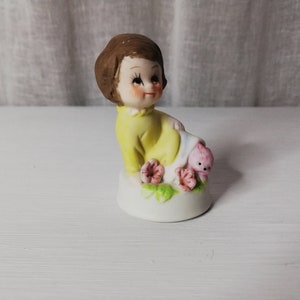 Girl Figurine