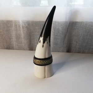 Horn Table Decor Nordic Modern Art