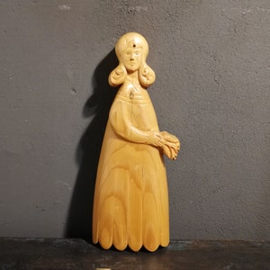 Zodiac - Virgo - 24 aug. - 23 sept. Wall decor -  wooden crafts