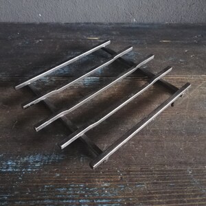 Iron Table Coasters Made in Sweden