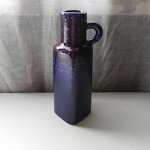 Mid Century Modern Danish  Pottery Vase