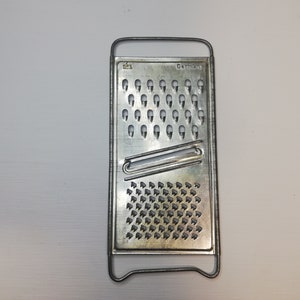 Mltifunctional Food Grater - GFS - GERMANY - Stainless Steel - Hand Grater