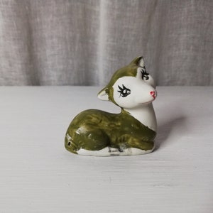 Vintage Doe Figurine