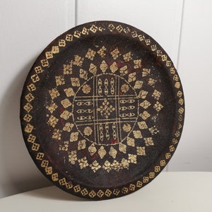 Handmade Ceramic Wall Art Plate