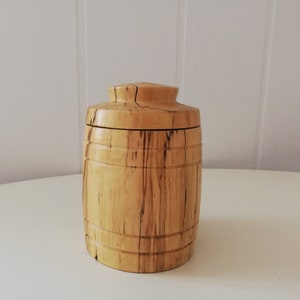 Wooden box.  Vintage box