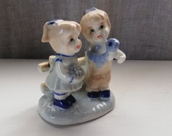 Happy Kids Figurine