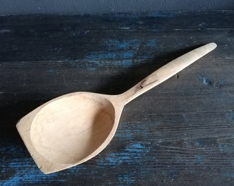 Primitive Spoon Large Size antique