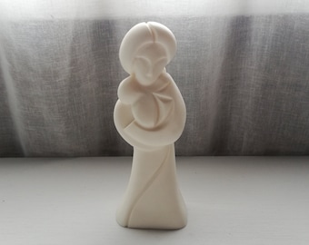 陰と陽 - オグニャン・チタコフによるオリジナルの石彫刻 - Etsy 日本