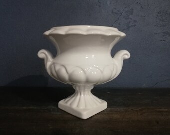 Keramik Blumentopf Pflanzenhalter Kräutertopf Blumentopf Französisch Home Decor.