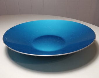 金属製の皿 - デコレーションプレート、