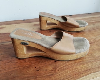 Vrouwenklompen - Muilezels - Maat EUR 39, VS 8, UK 6