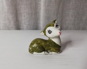 Vintage Doe Figurine