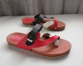 Women’s Slide Sandals - Size 36 eur, 6 us, 4 uk