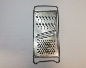 Mltifunctional Food Grater - GFS - GERMANY - Stainless Steel - Hand Grater