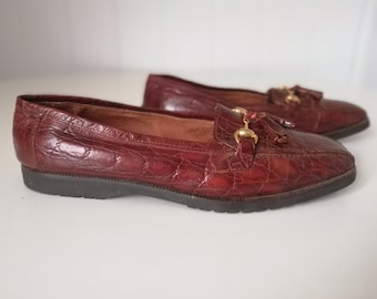 Sapatos de couro Niccoli feitos na Itália. Tamanho Eur 37, EUA 6,5, Reino Unido 4,5