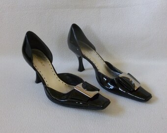 JANTE 90s Eur 38 UK 5.5 Vintage Platform shoes Size US 7.5