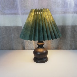Vintage Tischlampe