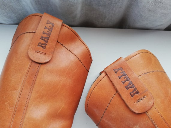 Boot and rally leather bags hotsell