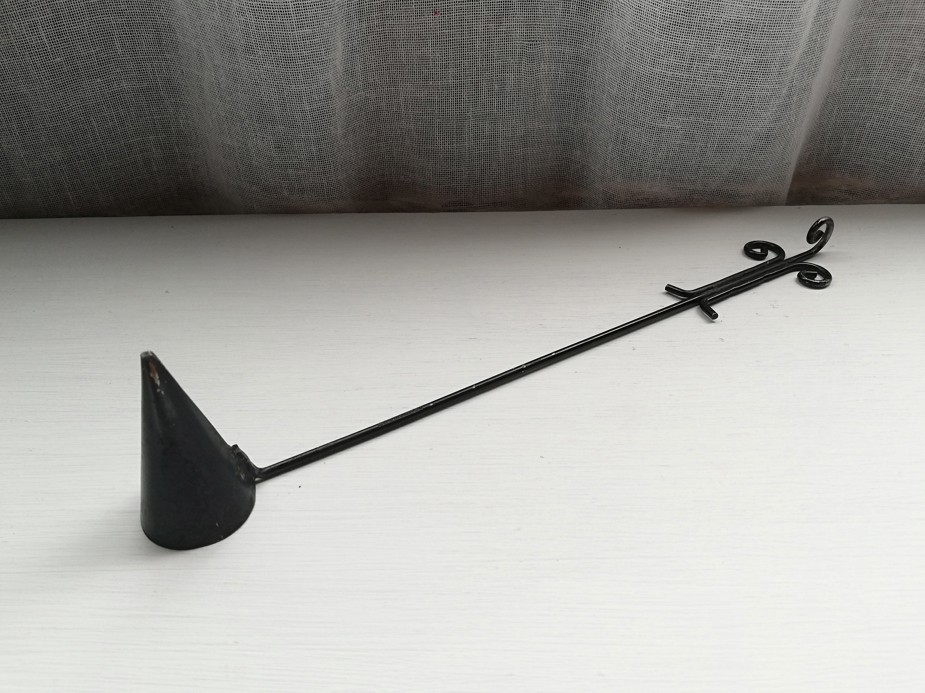 Candle Snuffer Made in Sweden Etsy