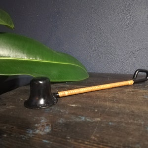 Snasser de bougie
