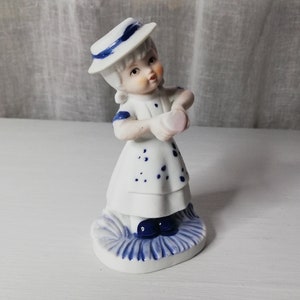 Girl Figurine