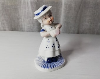 Girl Figurine