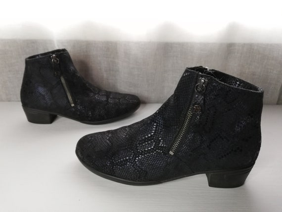 Hartjes XS City Ankle Boots Size 39 Eur 8 US 6 UK - Etsy