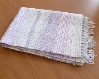 Modèle gratuit de couverture afghane au crochet rectangulaire pour gra – Mary Maxim