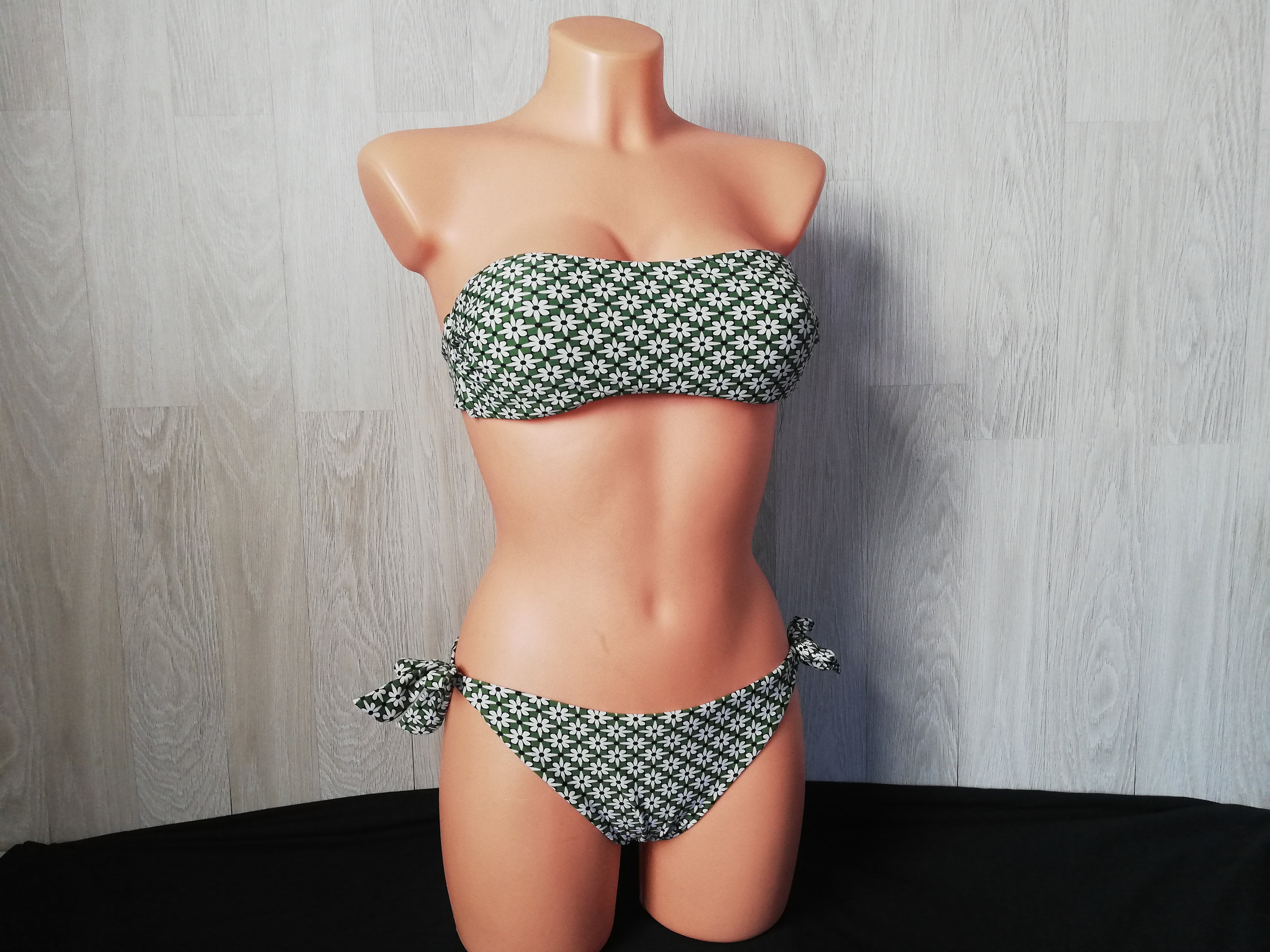 M&D moda mare Bikini - Größe EUR 36 / S