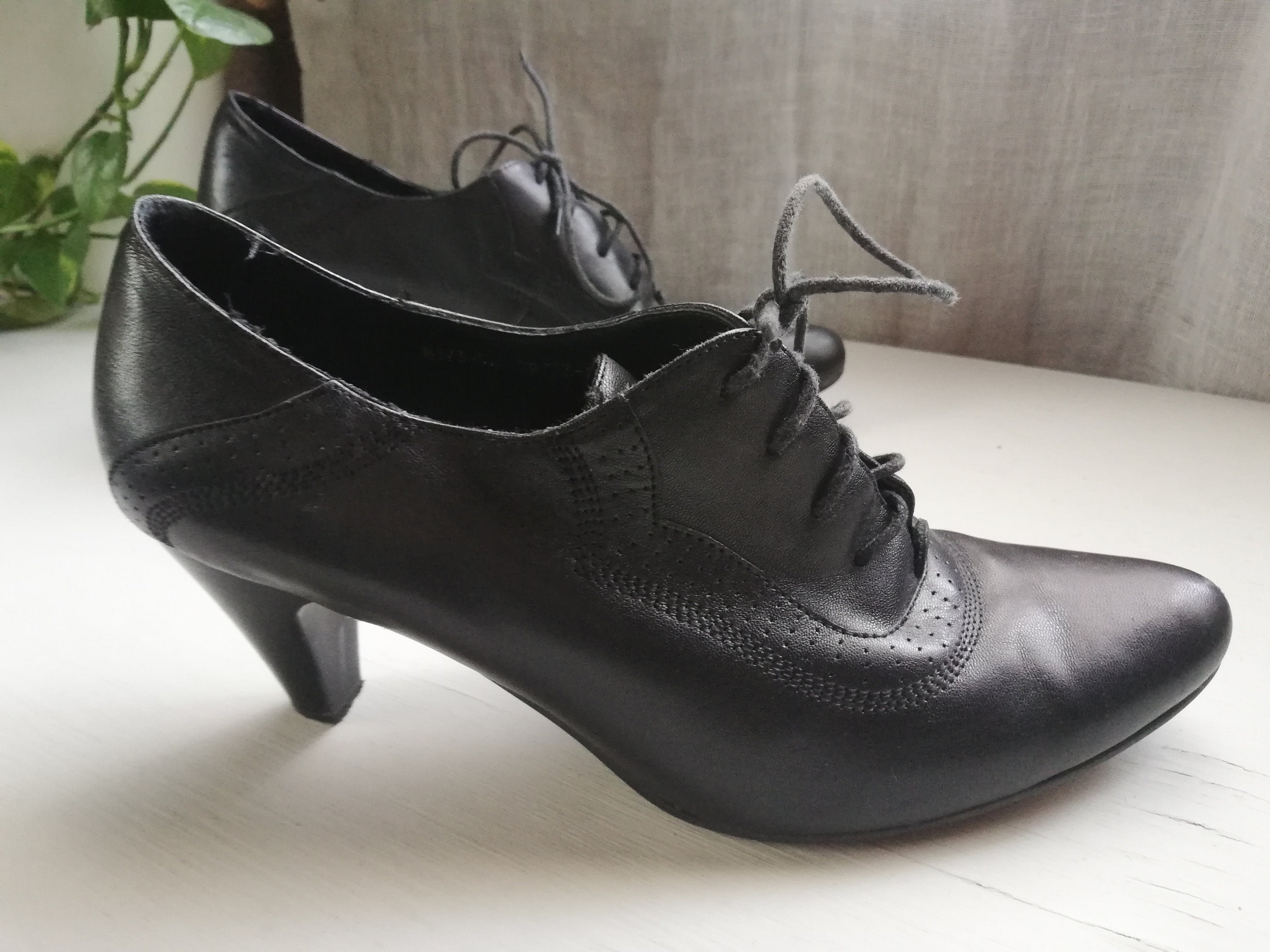 【PORTERNA】Cyril strap flat shoes PORTERNA】Cyril strap flat shoes
