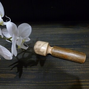 Wooden Spice pestle