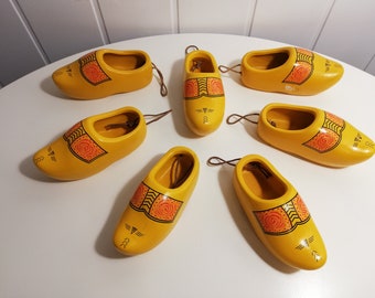 Skandinavische Keramik Schuhe. Wohnkultur.