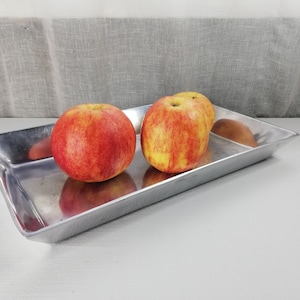 Serving Tray Plate Stainless Steel