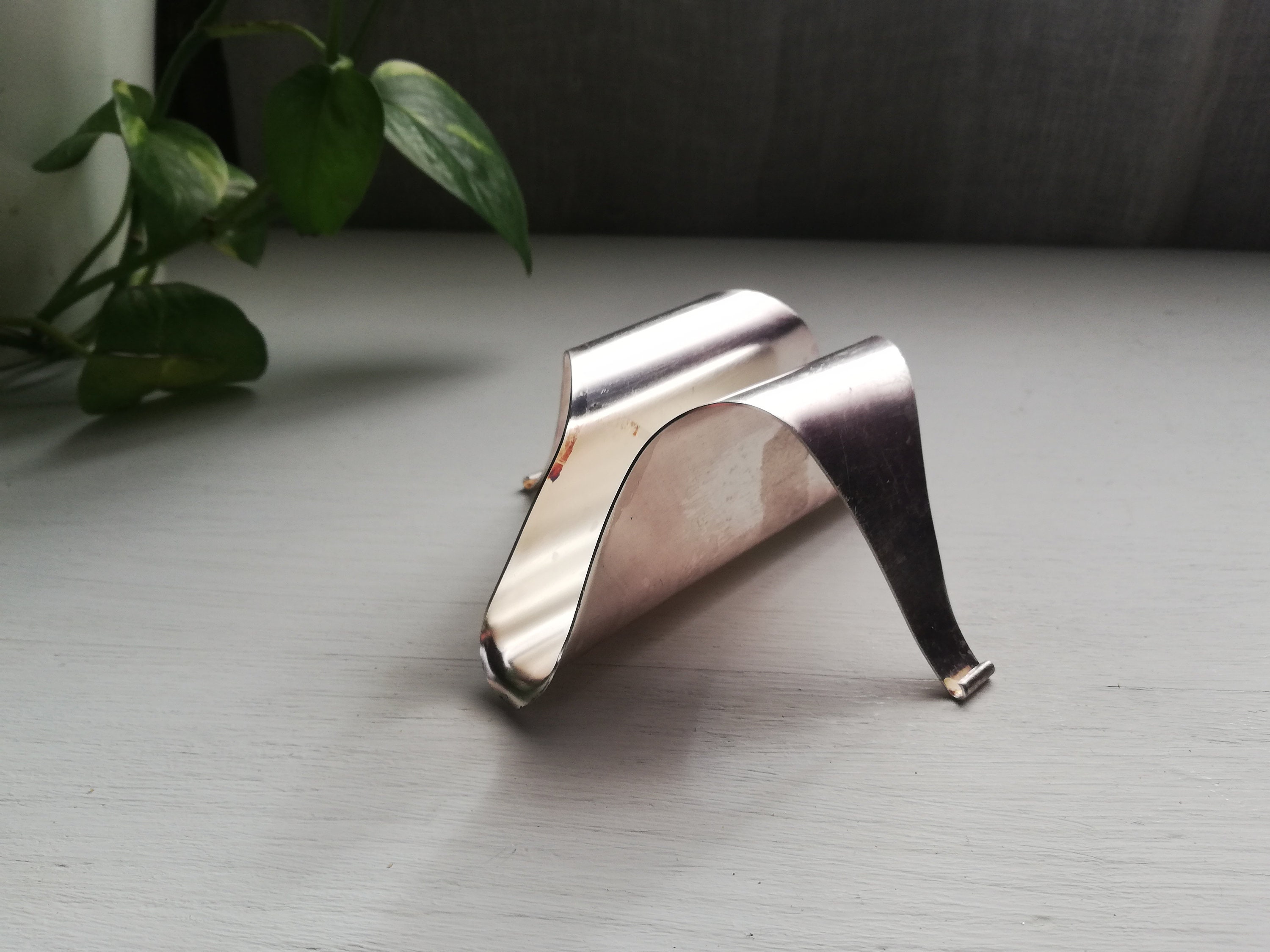 Metal Napkin Holder Etsy