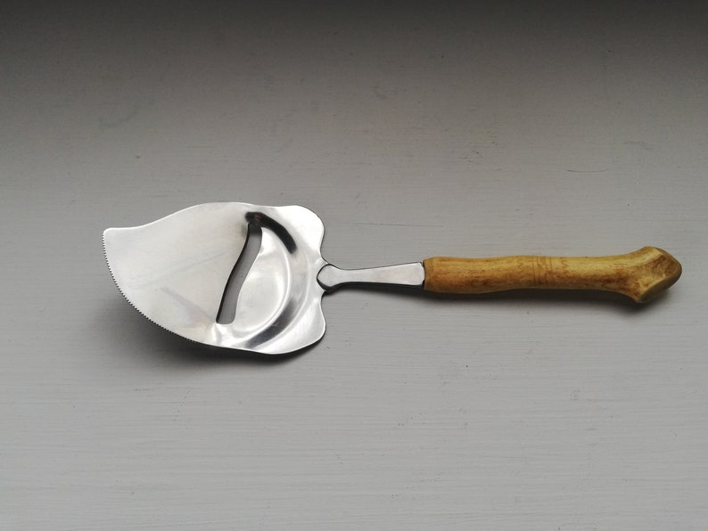 DustRoad Cheese Knife - Thumbnail 4