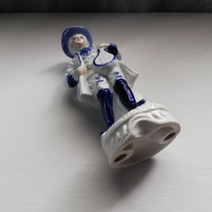 Figur im viktorianischen Stil