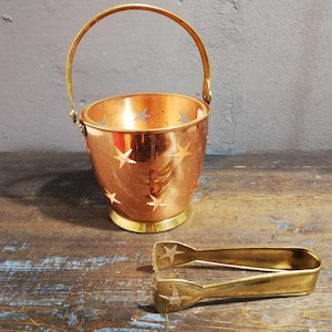 Copper Ice Buckets - Chiller