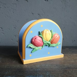 Napkin holder - Swedish vintage.