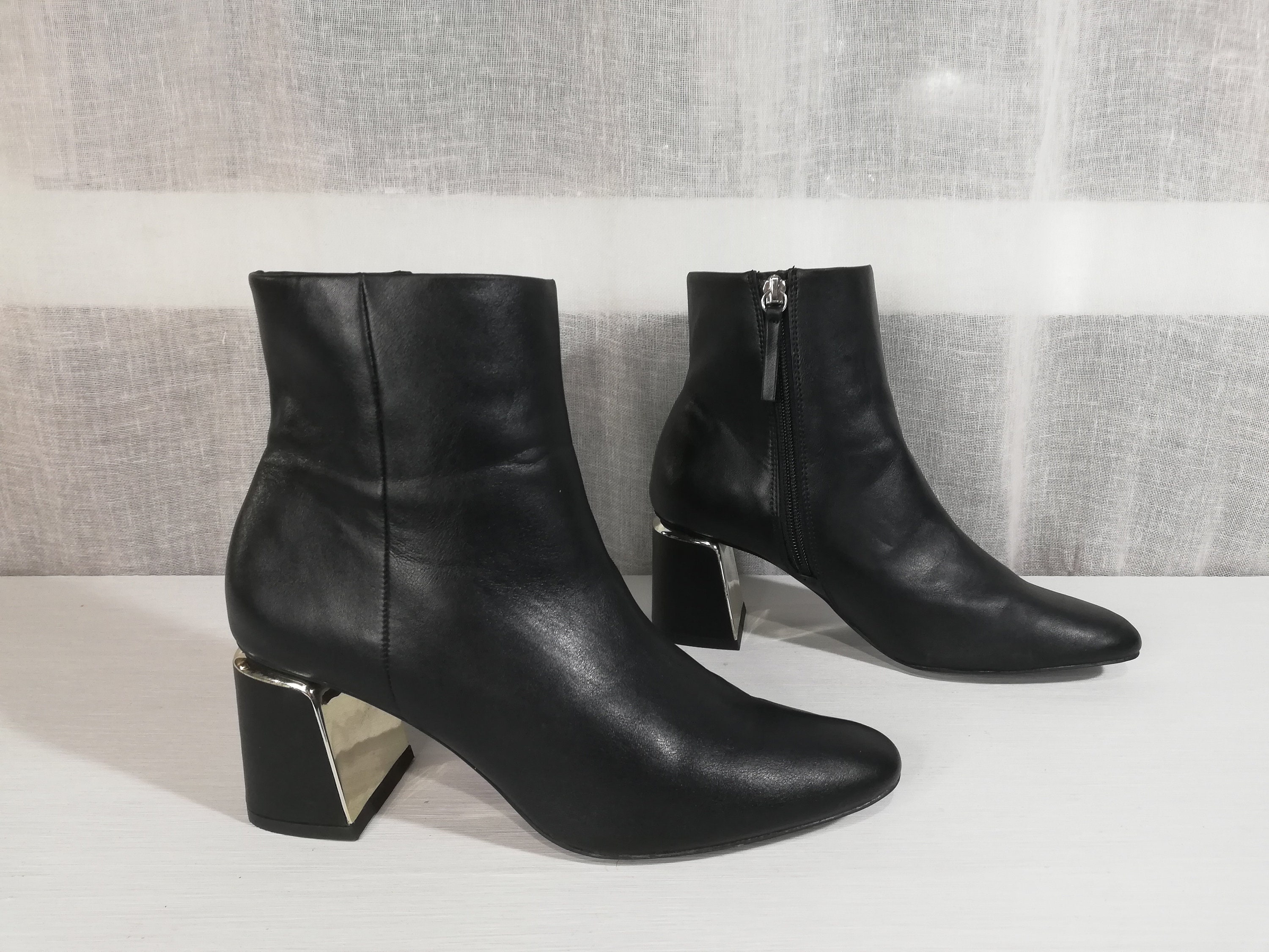 Zara boots Etsy Canada
